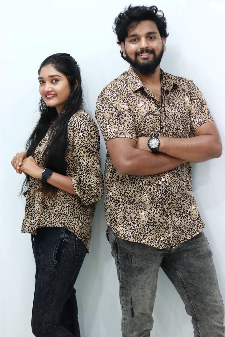 Couple Animal Print Outfit: A Fashion Trend Worth Trying ItsBen LifeStyle