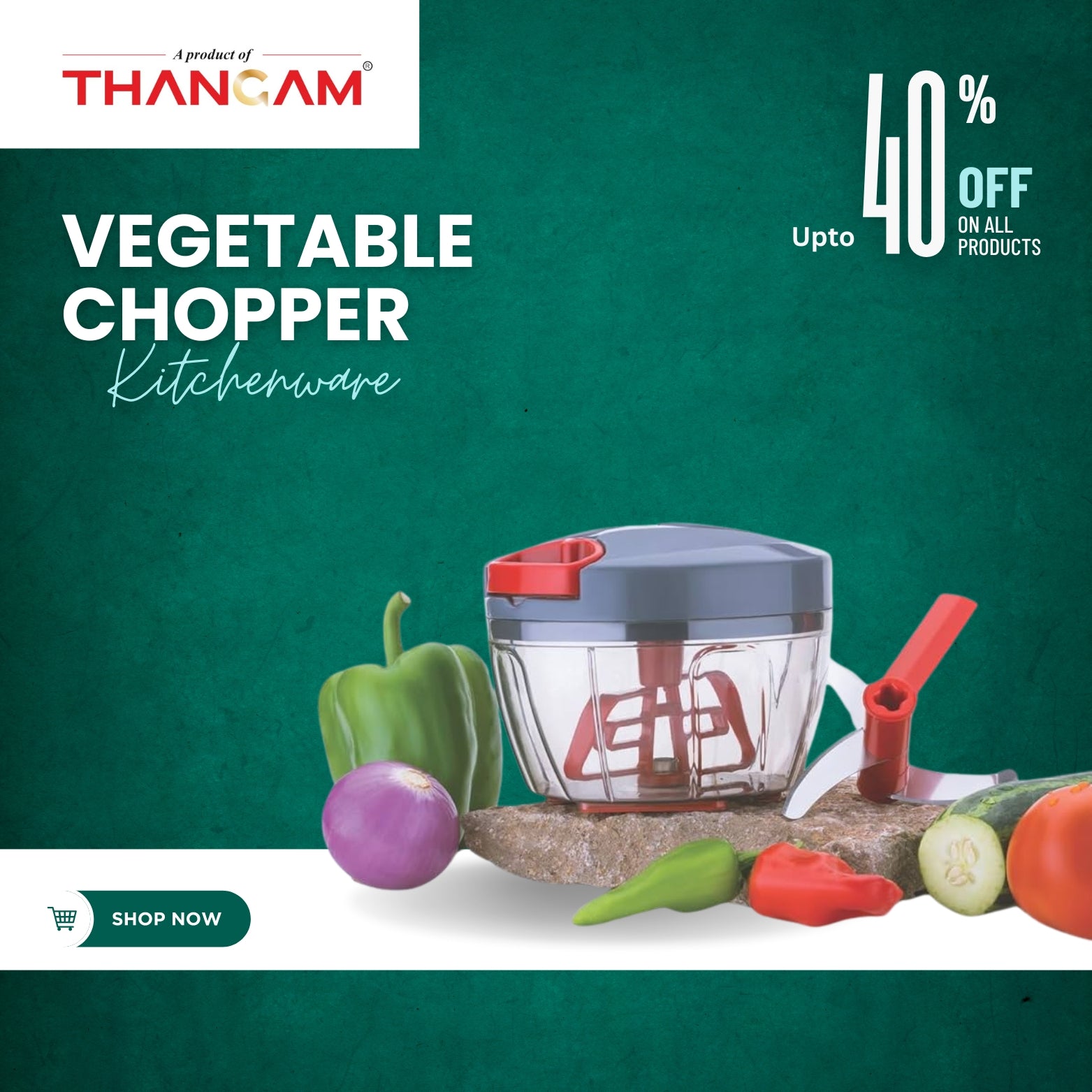 Thangam Vegetable Chopper