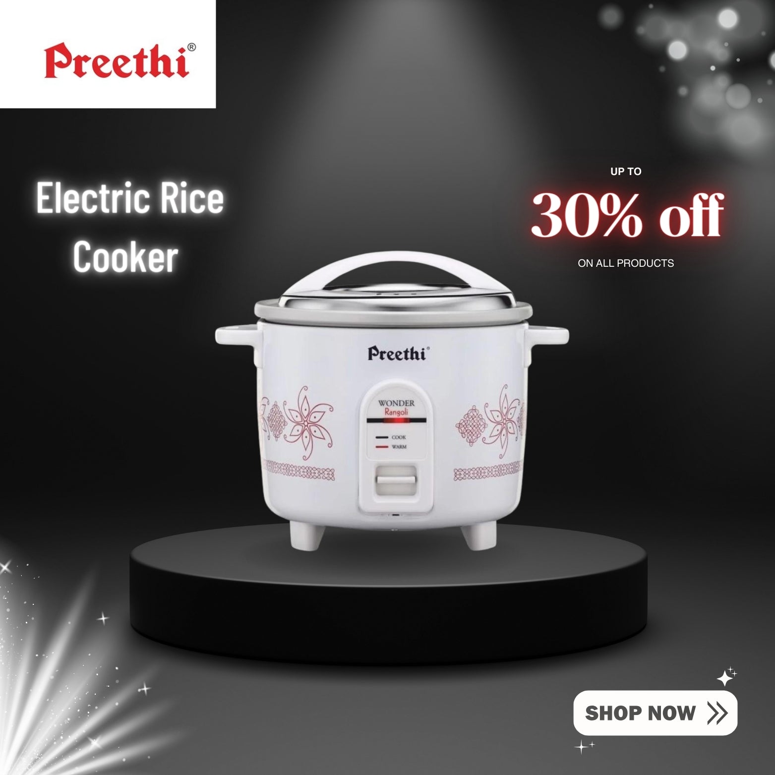 Preethi Rice Cooker