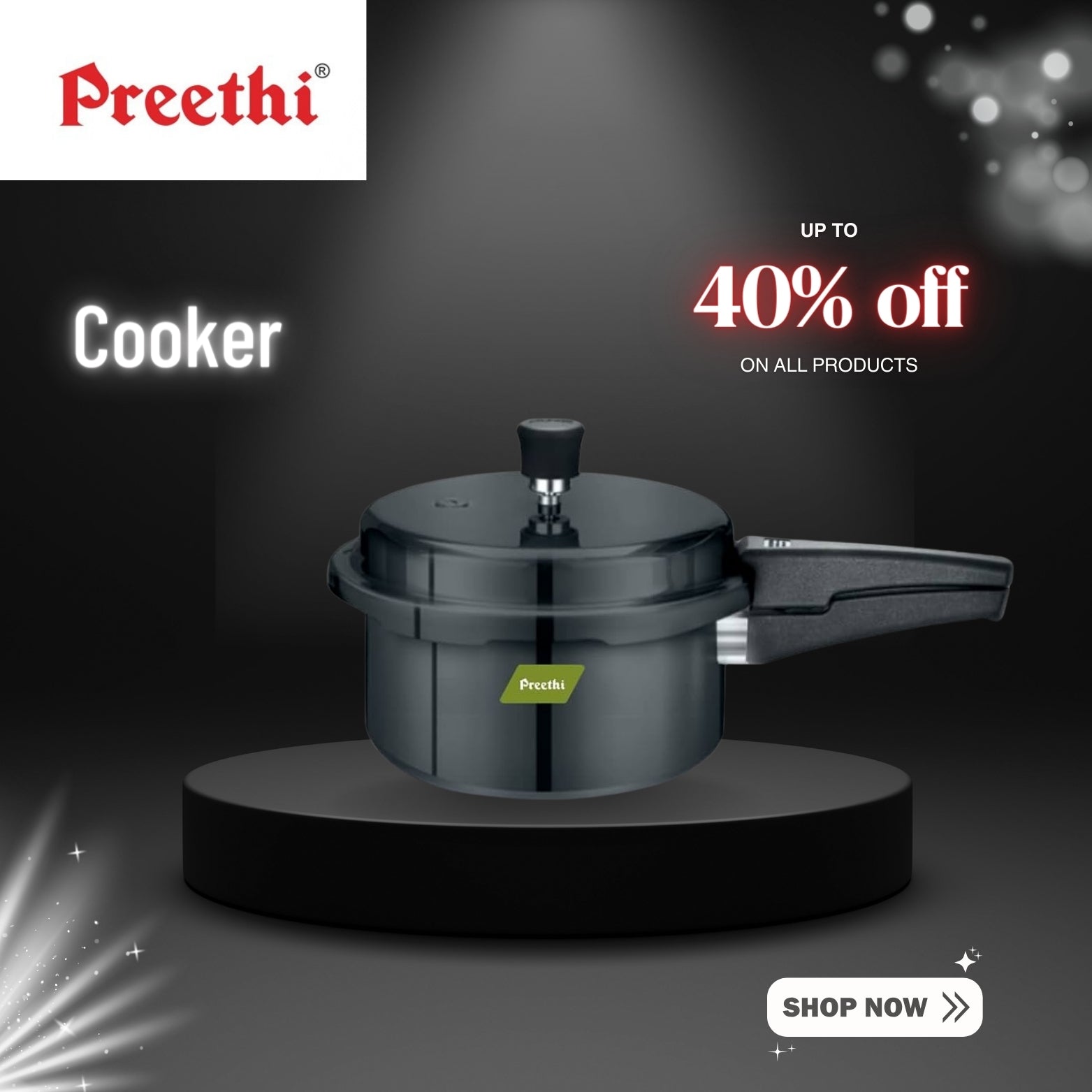 Preethi Cooker