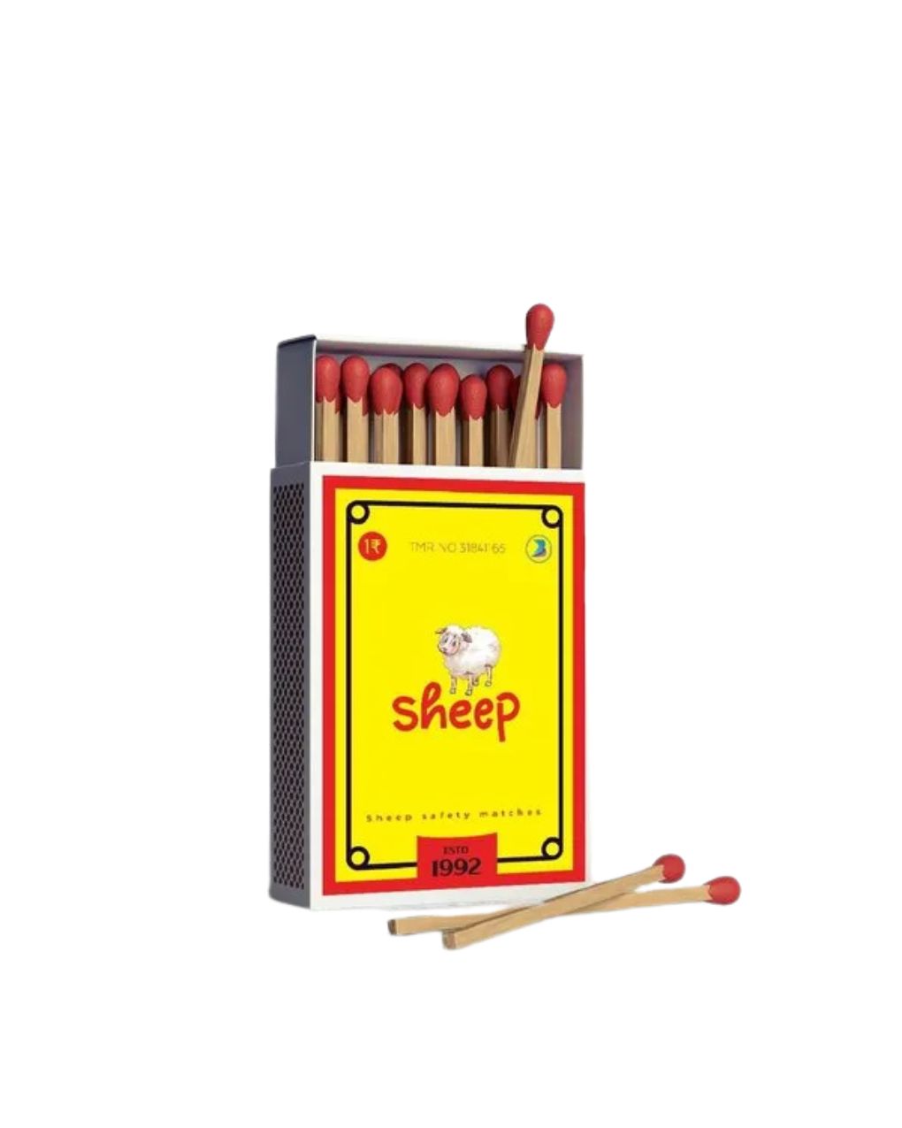 Match Stick Box