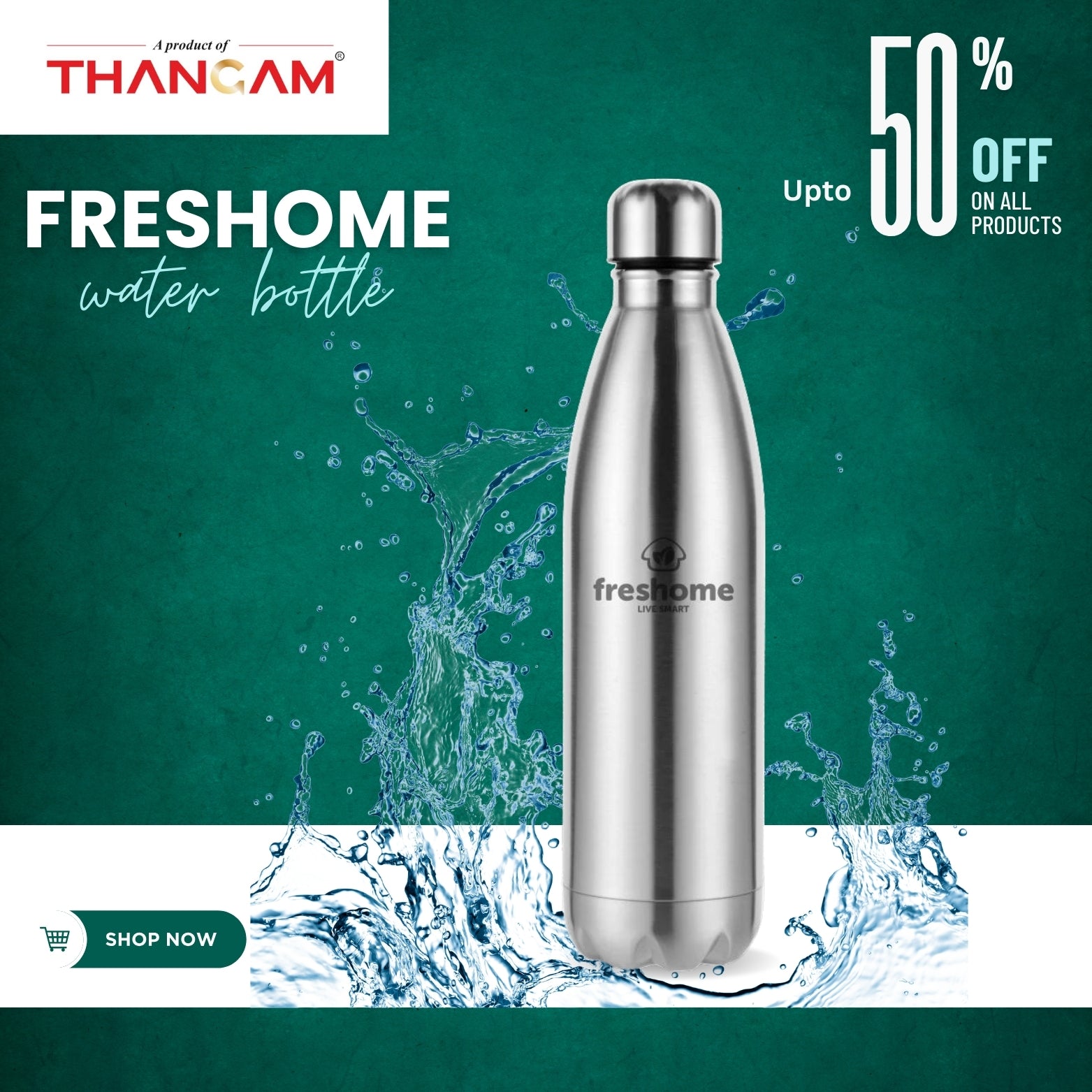 Thangam Water Bottle