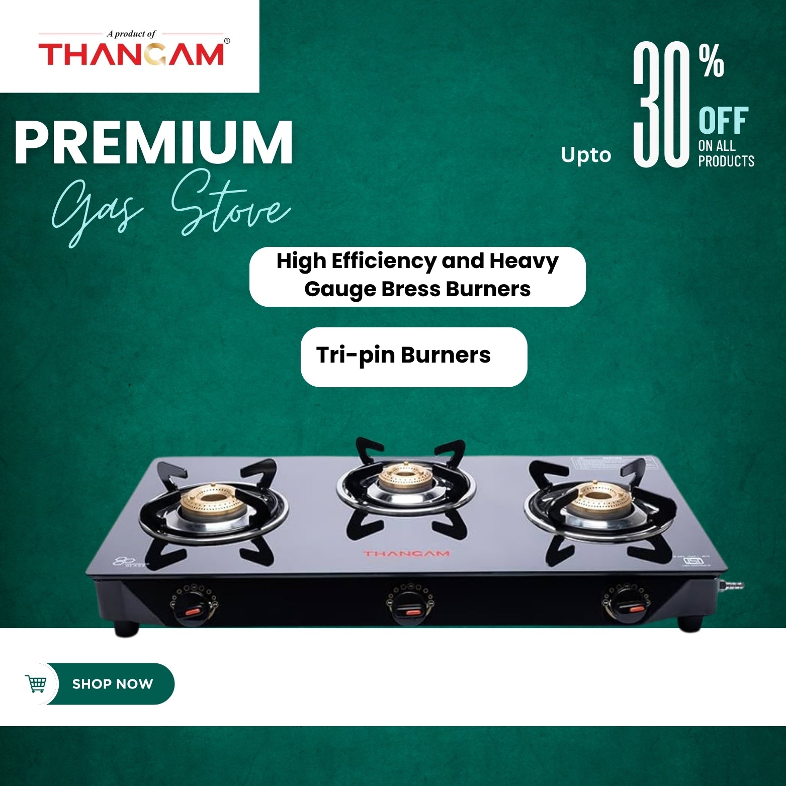 Thangam Gas Stove