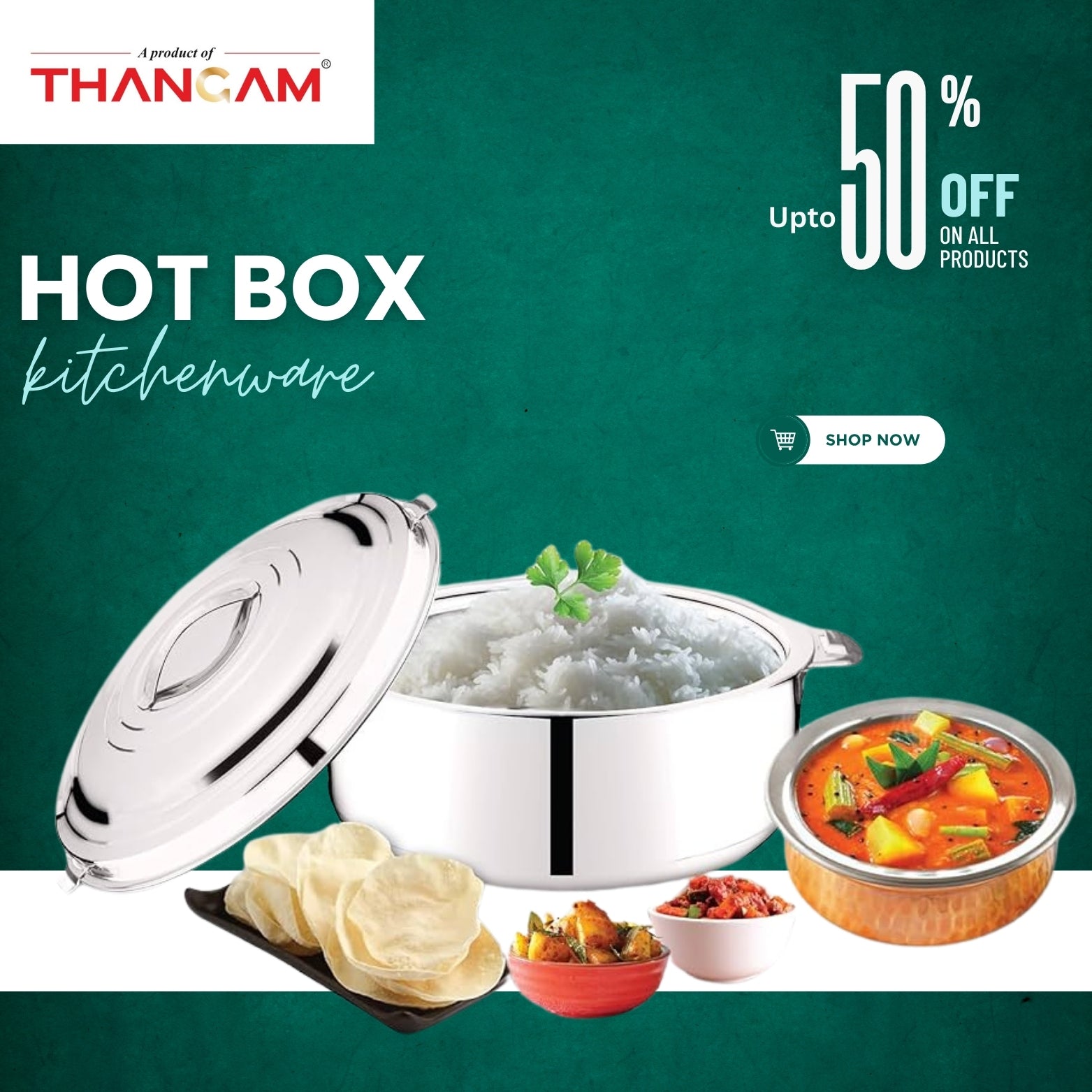 Thangam Hot Box