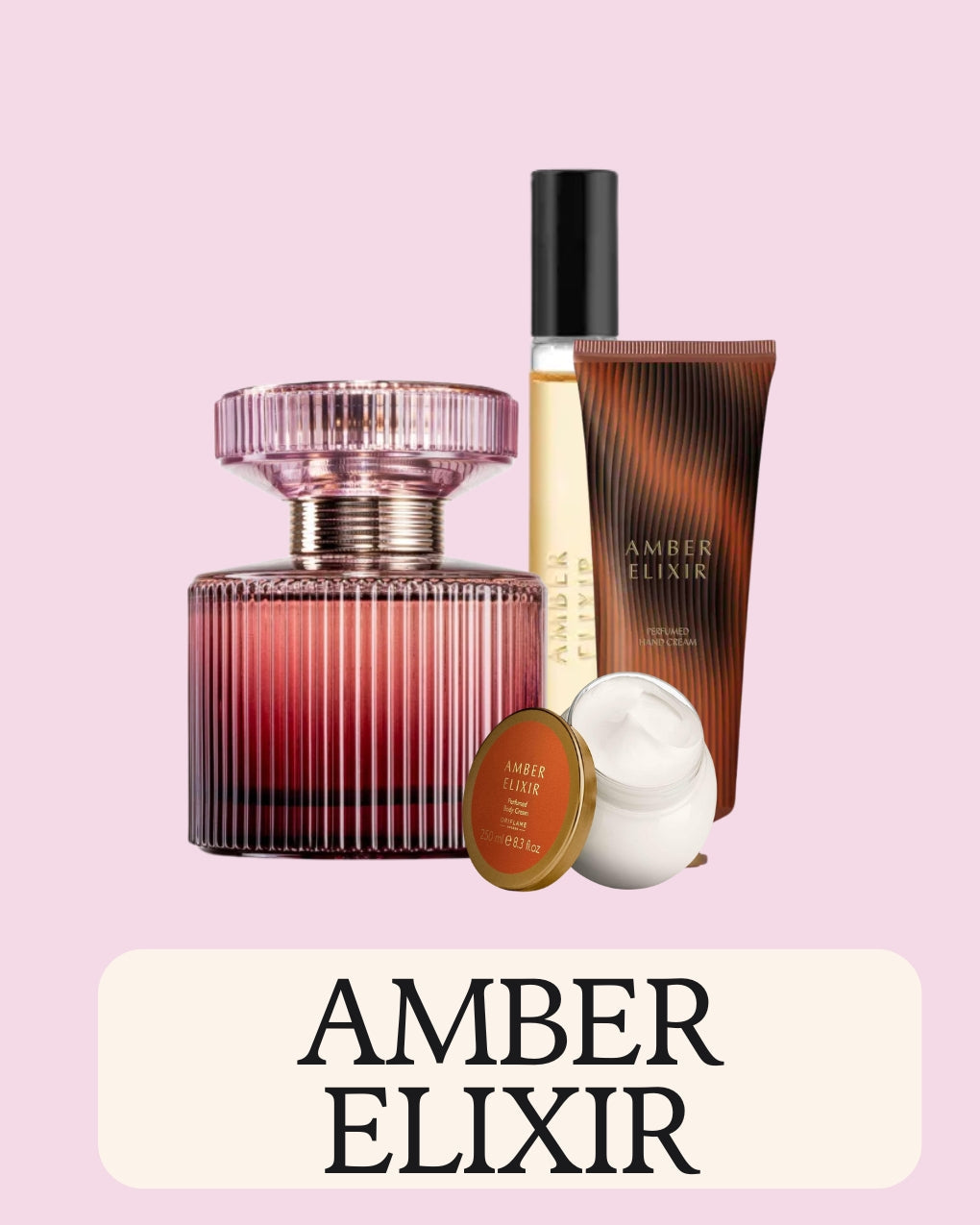 Amber Elixir