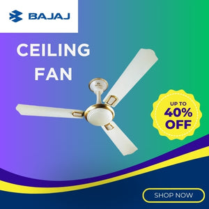 Bajaj Ceiling Fan