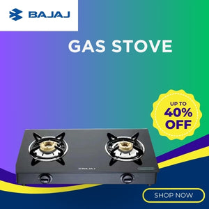 Bajaj Gas Stove