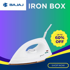 Bajaj Iron Box