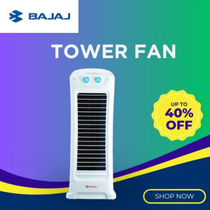 Bajaj Tower Fan