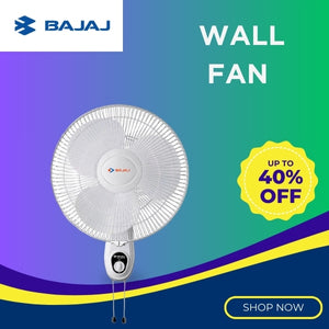 Bajaj Wall Fan