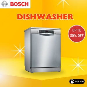 Bosch Dishwasher