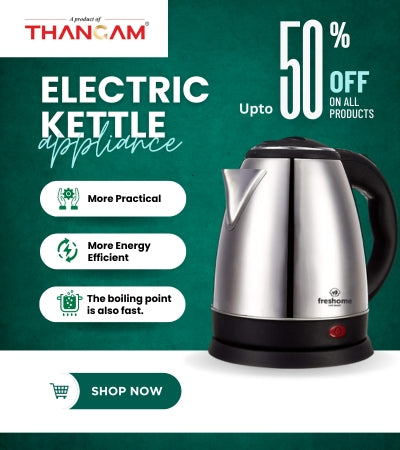 Thangam Kettle