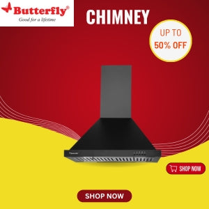 Butterfly Chimney