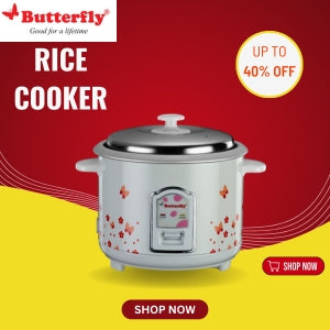 Butterfly Rice Cooker