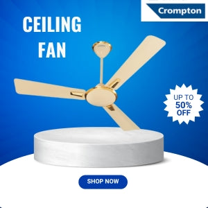 Crompton Ceiling Fan