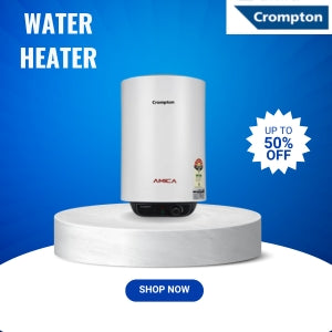 Crompton Water heater