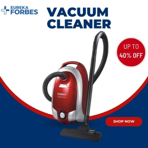 Eureka Forbes Vacuum Cleaner