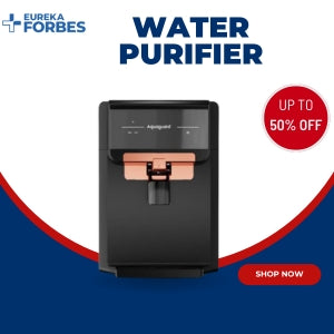 Eureka Forbes Water Purifier