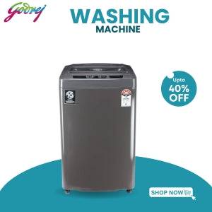 Godrej Washing Machine