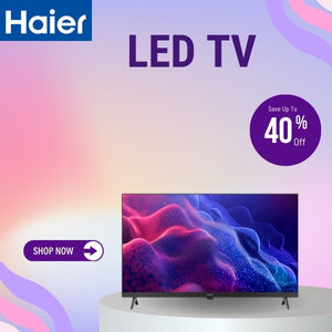 Haier  Led Tv