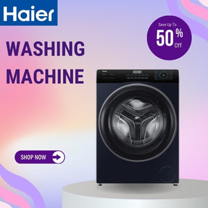 Haier Washing Machine