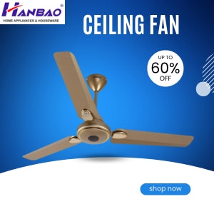 Hanbao Ceiling Fan