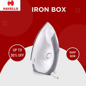 Havells Iron Box