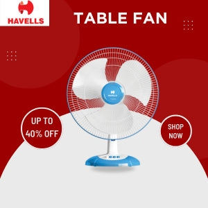 Havells  Table Fan