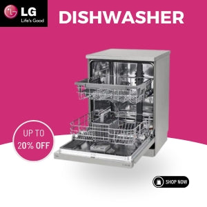 LG Dishwasher