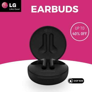 LG Earbuds