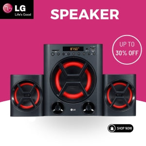 LG Speaker