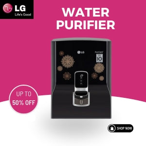 LG Water Purifier