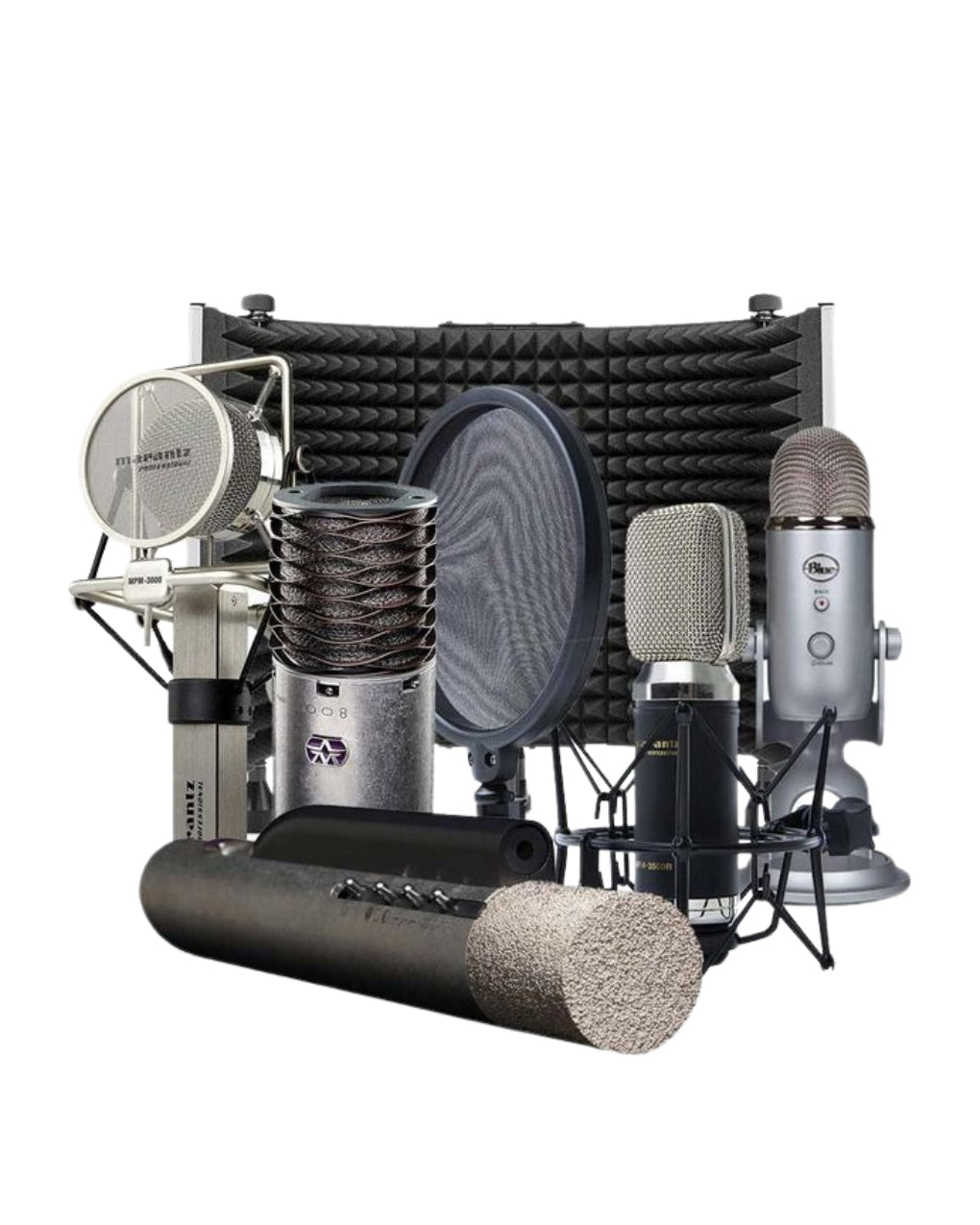 Microphone Accessories