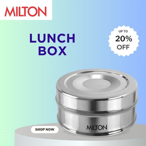 Milton Lunch Box