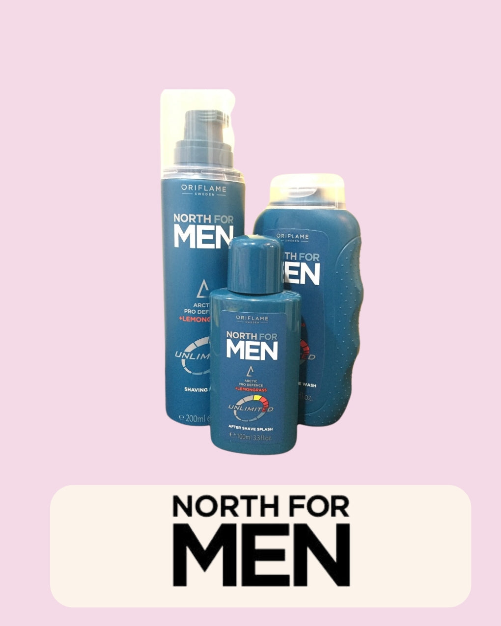 North for Men