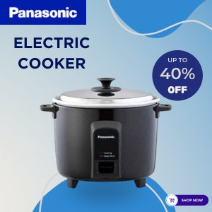 Panasonic Electric Cooker