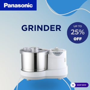 Panasonic Grinder