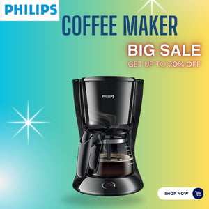 Philips Coffee Maker