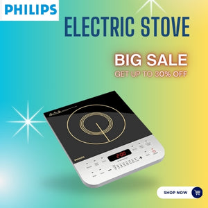 Philips Electric Stove