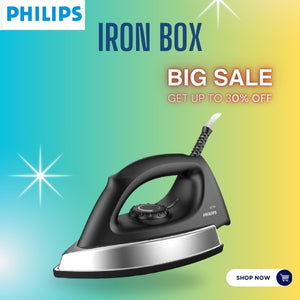 Philips Iron Box