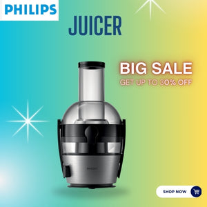 Philips Juicer