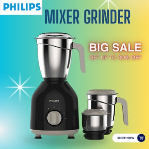 Philips Mixer Grinder