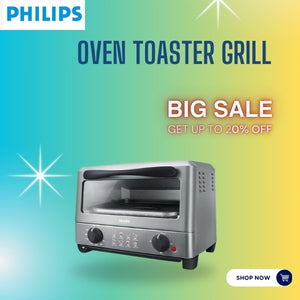 Philips Oven Toaster Grill