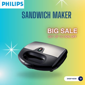 Philips Sandwich Maker