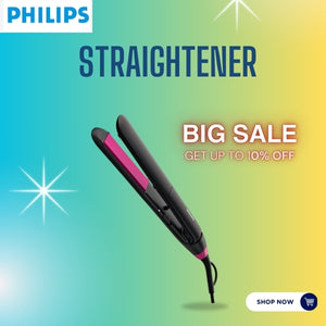 Philips Straightener