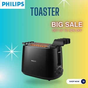 Philips Toaster