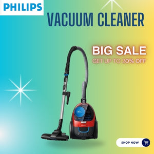 Philips Vacuum Cleaner