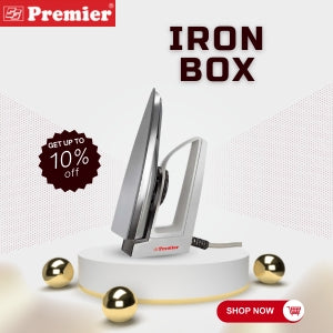 Premier Iron Box