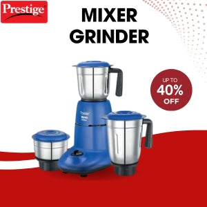 Prestige Mixer Grinder