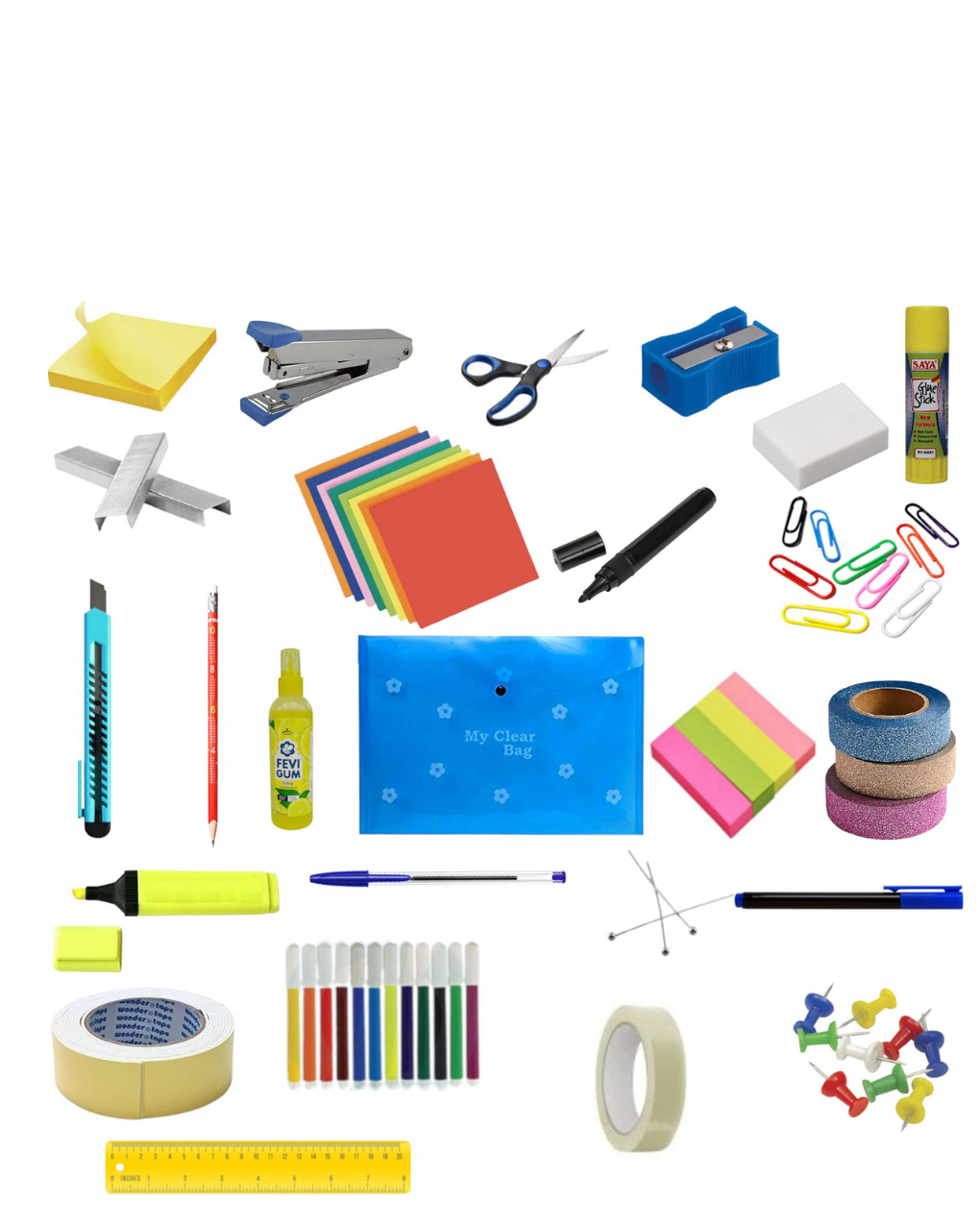 Stationery & School Supplies ItsBen LifeStyle